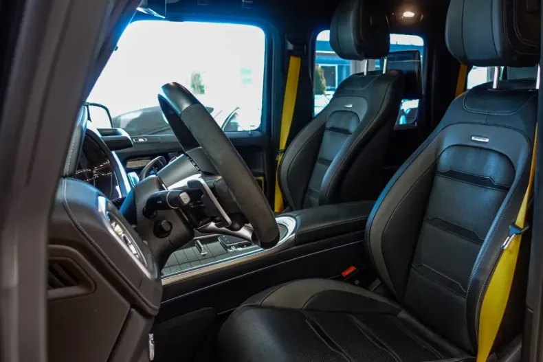 Mercedes-Benz G 63 AMG (Clasa G) din 2024 cu 18.260 km - oferta MER203672 - foto 20