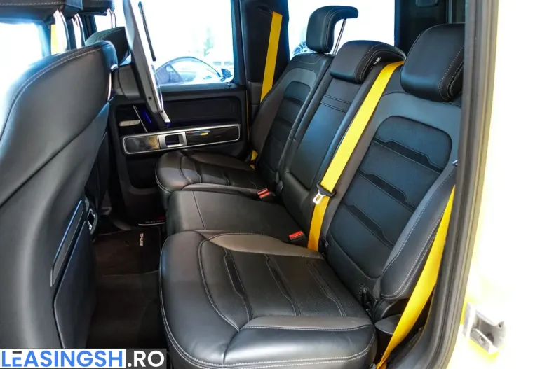 Mercedes-Benz G 63 AMG (Clasa G) din 2024 cu 18.260 km - oferta MER203672 - foto 22