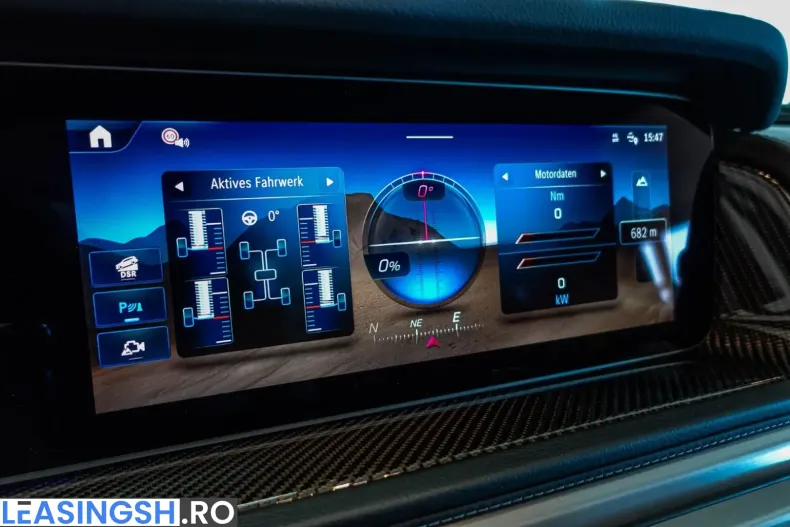 Mercedes-Benz G 63 AMG (Clasa G) din 2024 cu 18.260 km - oferta MER203672 - foto 25