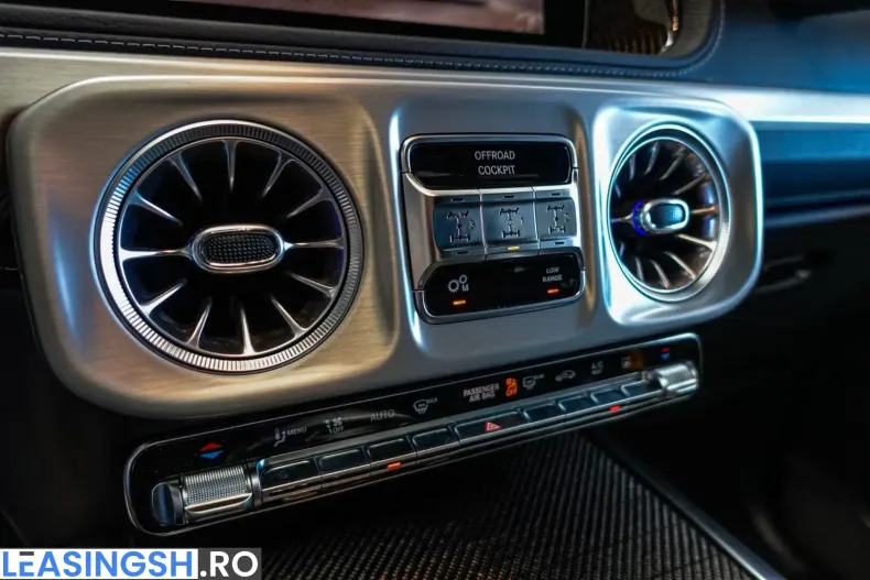Mercedes-Benz G 63 AMG (Clasa G) din 2024 cu 18.260 km - oferta MER203672 - foto 26