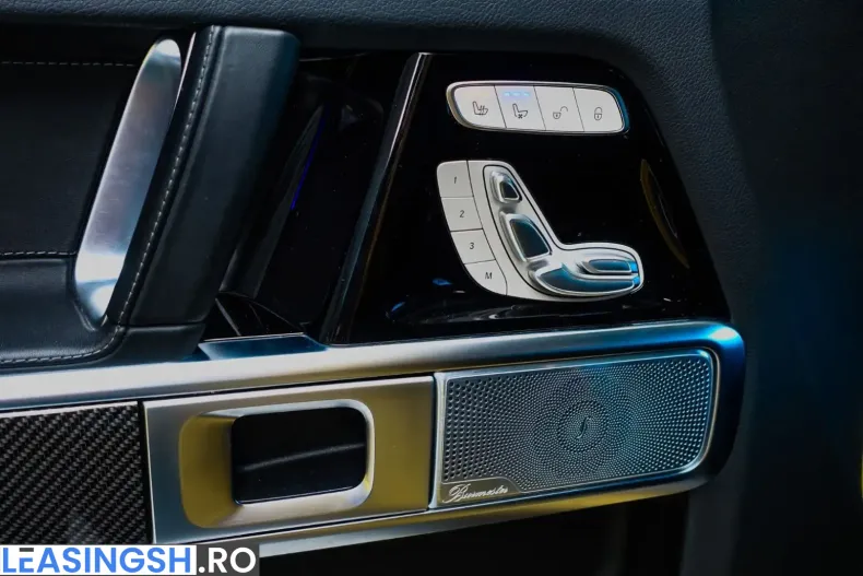 Mercedes-Benz G 63 AMG (Clasa G) din 2024 cu 18.260 km - oferta MER203672 - foto 31