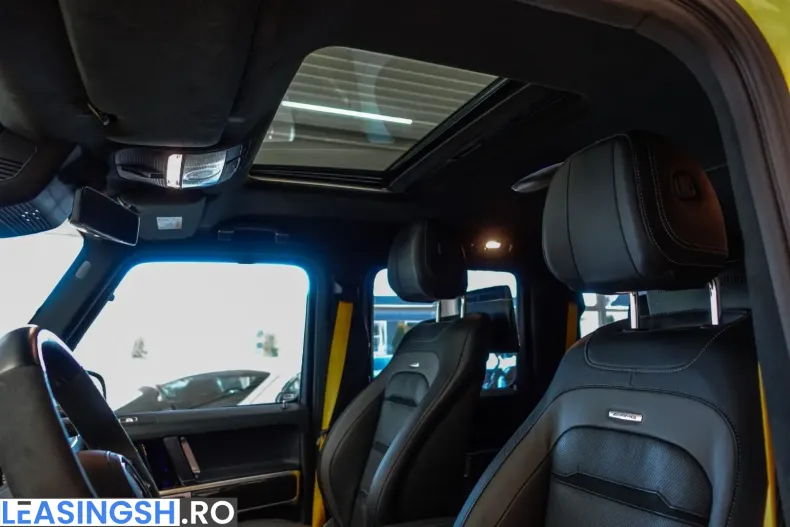 Mercedes-Benz G 63 AMG (Clasa G) din 2024 cu 18.260 km - oferta MER203672 - foto 32