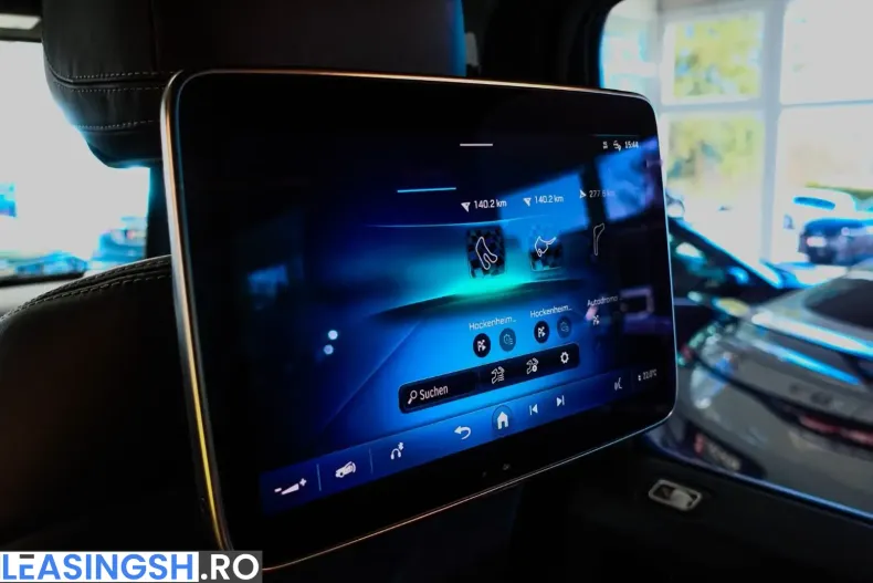 Mercedes-Benz G 63 AMG (Clasa G) din 2024 cu 18.260 km - oferta MER203672 - foto 33