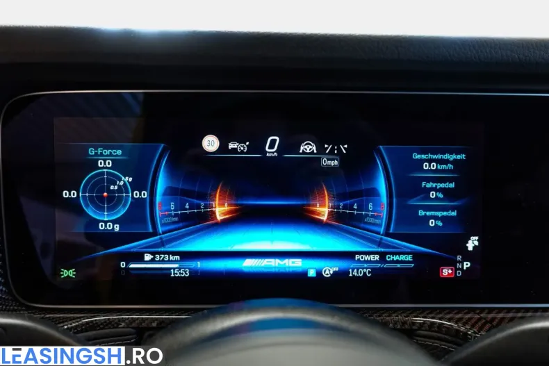 Mercedes-Benz G 63 AMG (Clasa G) din 2024 cu 18.260 km - oferta MER203672 - foto 34