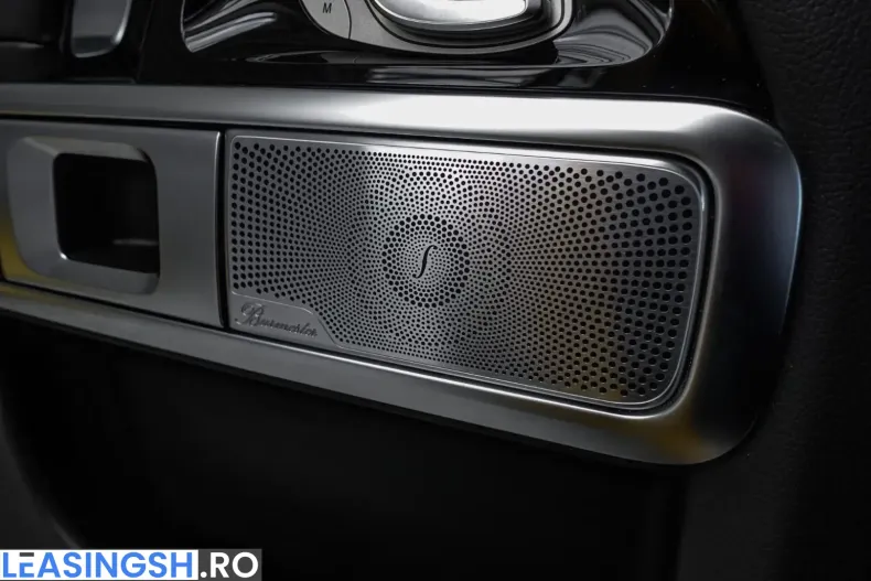 Mercedes-Benz G 63 AMG (Clasa G) din 2024 cu 18.260 km - oferta MER203672 - foto 37