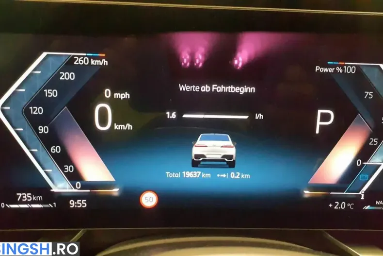 BMW 740 (Seria 7) din 2025 cu 19.799 km - oferta BMW203673 - foto 7