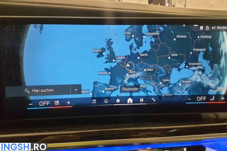 BMW 740 (Seria 7) din 2025 cu 19.799 km - oferta BMW203673 - foto 9