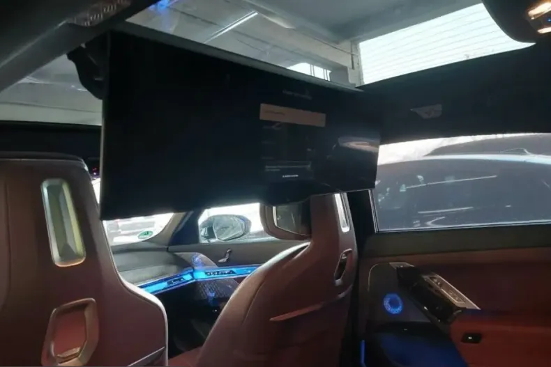 BMW 750 (Seria 7) din 2024 cu 11.500 km - oferta BMW203674 - foto 7