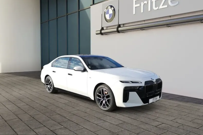 BMW 740 (Seria 7) din 2022 cu 95.894 km - oferta BMW203676 - foto 1