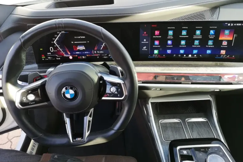 BMW 740 (Seria 7) din 2022 cu 95.894 km - oferta BMW203676 - foto 13