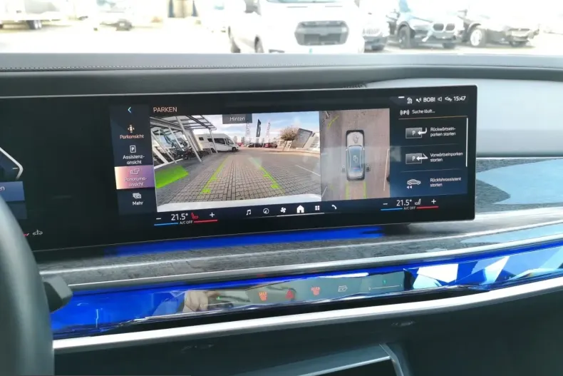 BMW 740 (Seria 7) din 2022 cu 95.894 km - oferta BMW203676 - foto 14