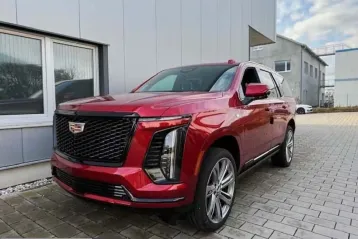 Cadillac Escalade din 2026 - oferta CAD203677