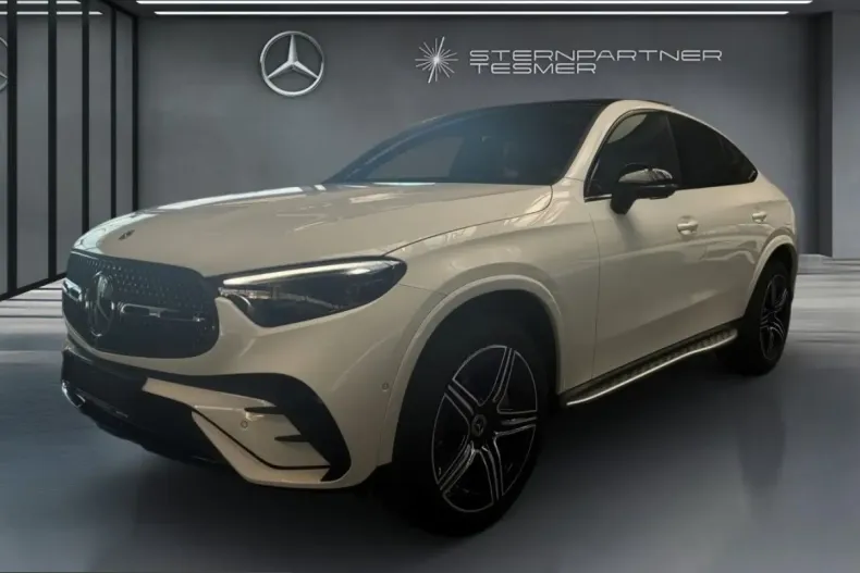 Mercedes-Benz GLC 300 (Clasa GLC) din 2024 cu 13.500 km - oferta MER203678 - foto 1