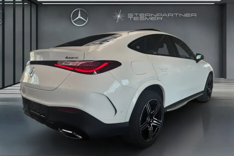 Mercedes-Benz GLC 300 (Clasa GLC) din 2024 cu 13.500 km - oferta MER203678 - foto 11