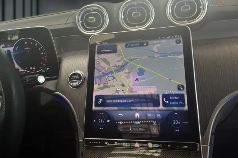 Mercedes-Benz GLC 300 (Clasa GLC) din 2024 cu 13.500 km - oferta MER203678 - foto 13