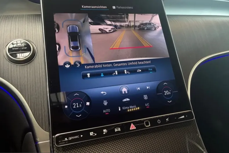 Mercedes-Benz GLC 300 (Clasa GLC) din 2024 cu 13.500 km - oferta MER203678 - foto 17