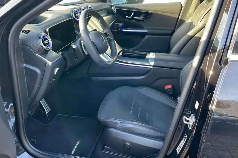 Mercedes-Benz GLC 300 (Clasa GLC) din 2024 cu 42.200 km - oferta MER203679 - foto 6