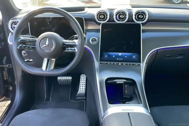 Mercedes-Benz GLC 300 (Clasa GLC) din 2024 cu 42.200 km - oferta MER203679 - foto 8