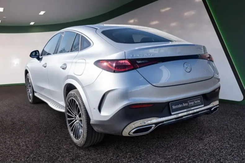 Mercedes-Benz GLC 300 (Clasa GLC) din 2024 cu 11.171 km - oferta MER203680 - foto 5