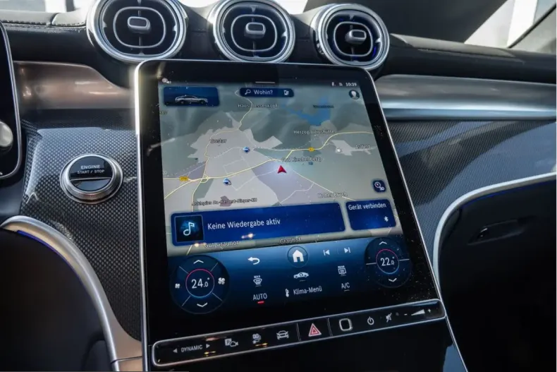 Mercedes-Benz GLC 300 (Clasa GLC) din 2024 cu 11.171 km - oferta MER203680 - foto 12