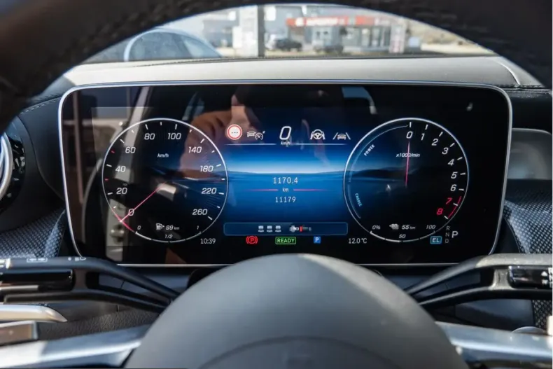 Mercedes-Benz GLC 300 (Clasa GLC) din 2024 cu 11.171 km - oferta MER203680 - foto 15