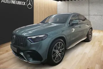 Mercedes-Benz GLC 63 AMG din 2024 - oferta MER203681