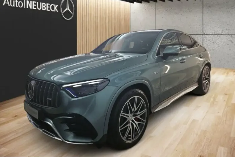 Mercedes-Benz GLC 63 AMG (Clasa GLC) din 2024 cu 6.900 km - oferta MER203681 - foto 1