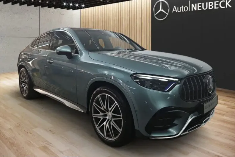 Mercedes-Benz GLC 63 AMG (Clasa GLC) din 2024 cu 6.900 km - oferta MER203681 - foto 5