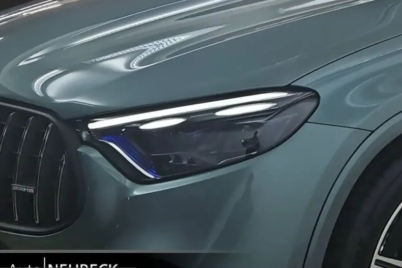 Mercedes-Benz GLC 63 AMG (Clasa GLC) din 2024 cu 6.900 km - oferta MER203681 - foto 9