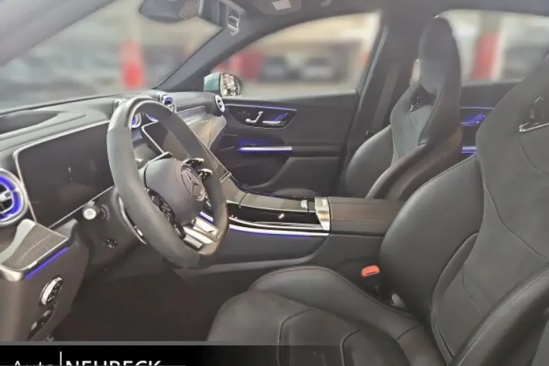 Mercedes-Benz GLC 63 AMG (Clasa GLC) din 2024 cu 6.900 km - oferta MER203681 - foto 11