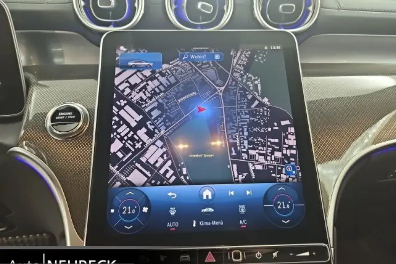 Mercedes-Benz GLC 63 AMG (Clasa GLC) din 2024 cu 6.900 km - oferta MER203681 - foto 14