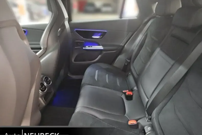 Mercedes-Benz GLC 63 AMG (Clasa GLC) din 2024 cu 6.900 km - oferta MER203681 - foto 17