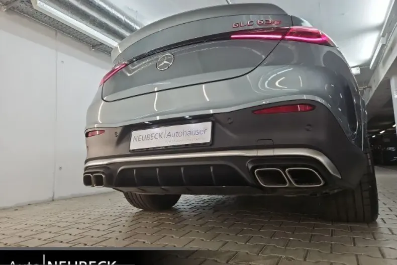 Mercedes-Benz GLC 63 AMG (Clasa GLC) din 2024 cu 6.900 km - oferta MER203681 - foto 22