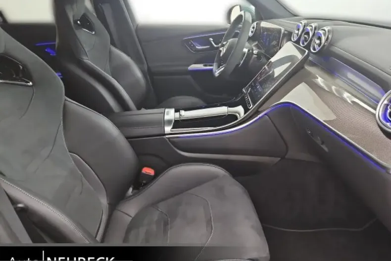 Mercedes-Benz GLC 63 AMG (Clasa GLC) din 2024 cu 6.900 km - oferta MER203681 - foto 23