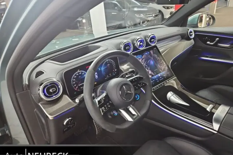 Mercedes-Benz GLC 63 AMG (Clasa GLC) din 2024 cu 6.900 km - oferta MER203681 - foto 28