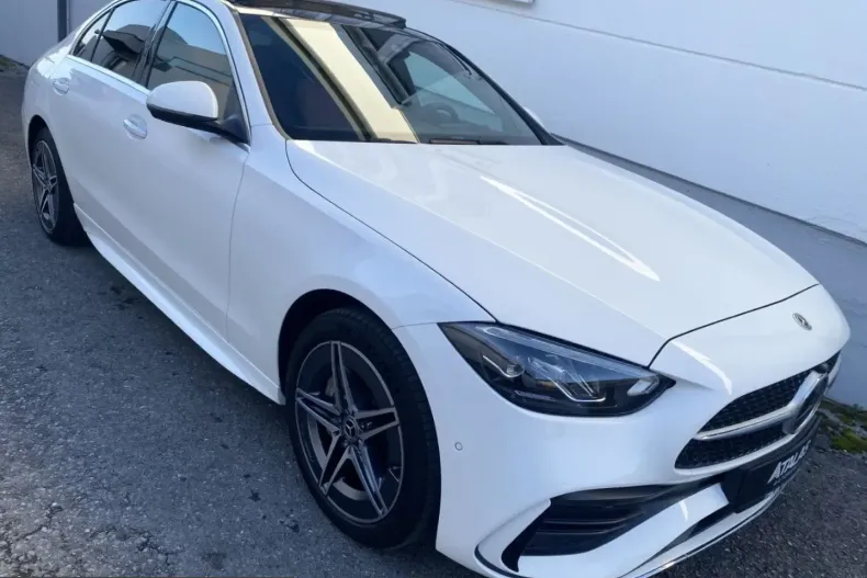 Mercedes-Benz C 300 (Clasa C) din 2024 cu 60.000 km - oferta MER203682 - foto 1
