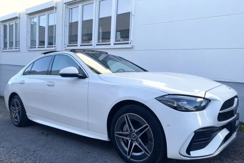 Mercedes-Benz C 300 (Clasa C) din 2024 cu 60.000 km - oferta MER203682 - foto 2