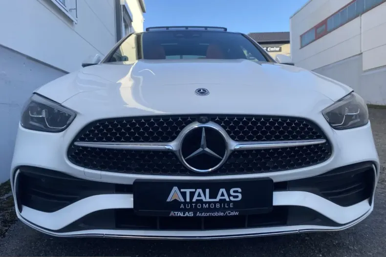 Mercedes-Benz C 300 (Clasa C) din 2024 cu 60.000 km - oferta MER203682 - foto 3