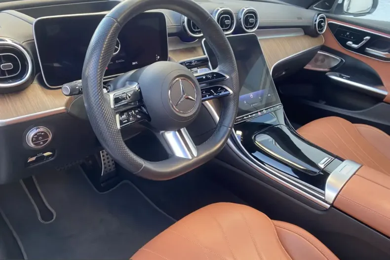 Mercedes-Benz C 300 (Clasa C) din 2024 cu 60.000 km - oferta MER203682 - foto 10