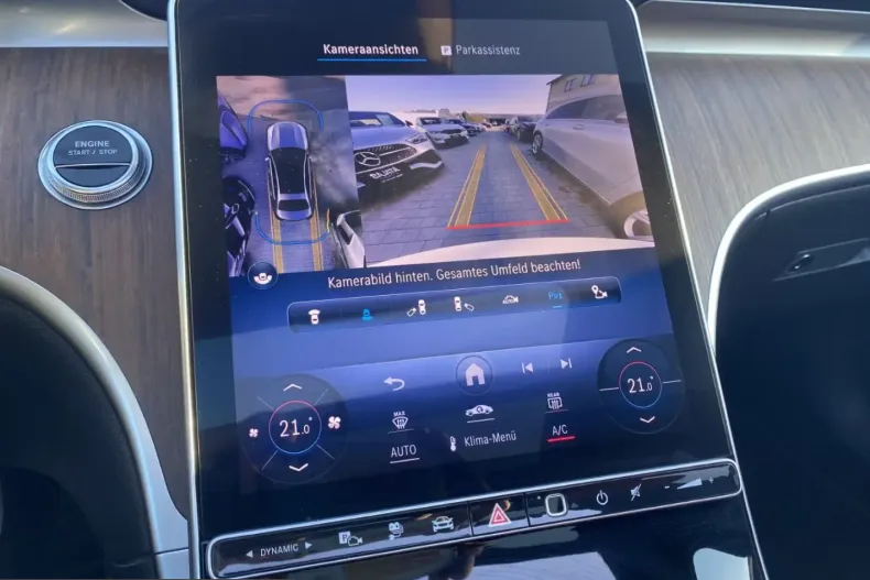 Mercedes-Benz C 300 (Clasa C) din 2024 cu 60.000 km - oferta MER203682 - foto 16