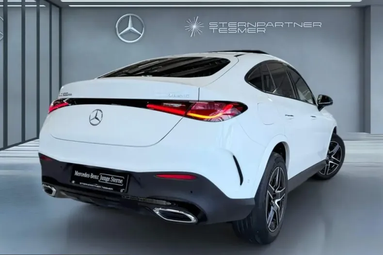 Mercedes-Benz GLC 300 (Clasa GLC) din 2024 cu 28.400 km - oferta MER203683 - foto 4