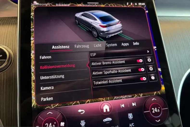 Mercedes-Benz GLC 300 (Clasa GLC) din 2024 cu 28.400 km - oferta MER203683 - foto 11