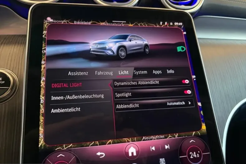 Mercedes-Benz GLC 300 (Clasa GLC) din 2024 cu 28.400 km - oferta MER203683 - foto 12