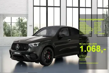Mercedes-Benz GLC 63 AMG din 2025 - oferta MER203684