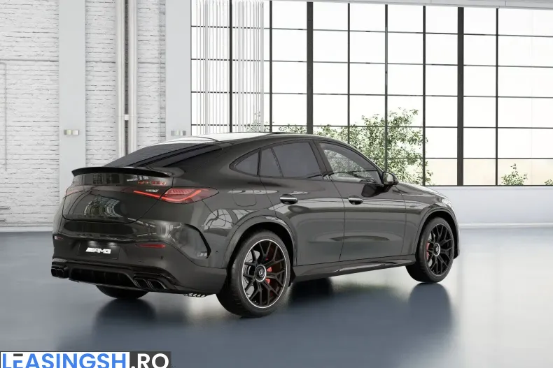 Mercedes-Benz GLC 63 AMG (Clasa GLC) din 2025 cu 31.746 km - oferta MER203684 - foto 4