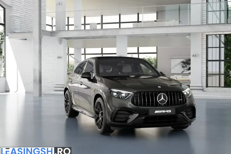 Mercedes-Benz GLC 63 AMG (Clasa GLC) din 2025 cu 31.746 km - oferta MER203684 - foto 6