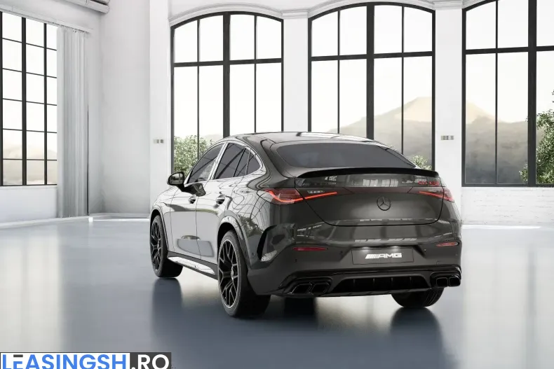 Mercedes-Benz GLC 63 AMG (Clasa GLC) din 2025 cu 31.746 km - oferta MER203684 - foto 7