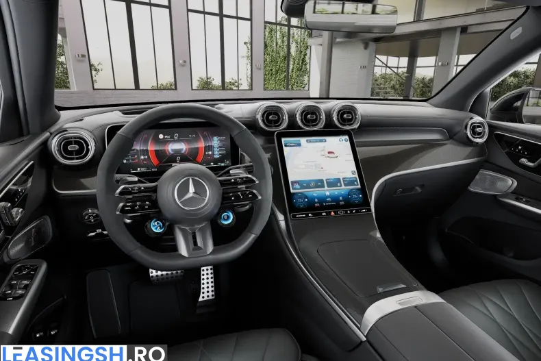 Mercedes-Benz GLC 63 AMG (Clasa GLC) din 2025 cu 31.746 km - oferta MER203684 - foto 8