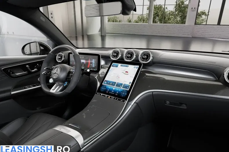 Mercedes-Benz GLC 63 AMG (Clasa GLC) din 2025 cu 31.746 km - oferta MER203684 - foto 9