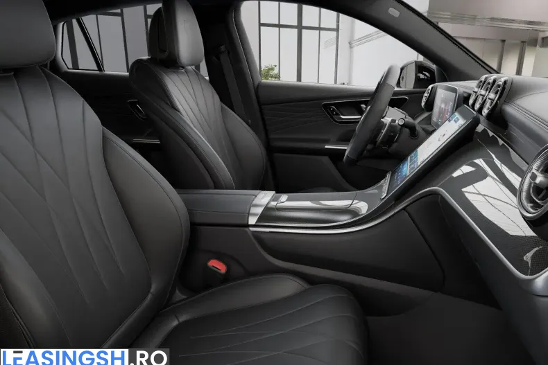 Mercedes-Benz GLC 63 AMG (Clasa GLC) din 2025 cu 31.746 km - oferta MER203684 - foto 10